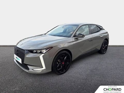 Citro&euml;n DS4 DS 4 Hybride E-Tense 225 EAT8 Performance Line+ 2023 occasion FREJUS 83600