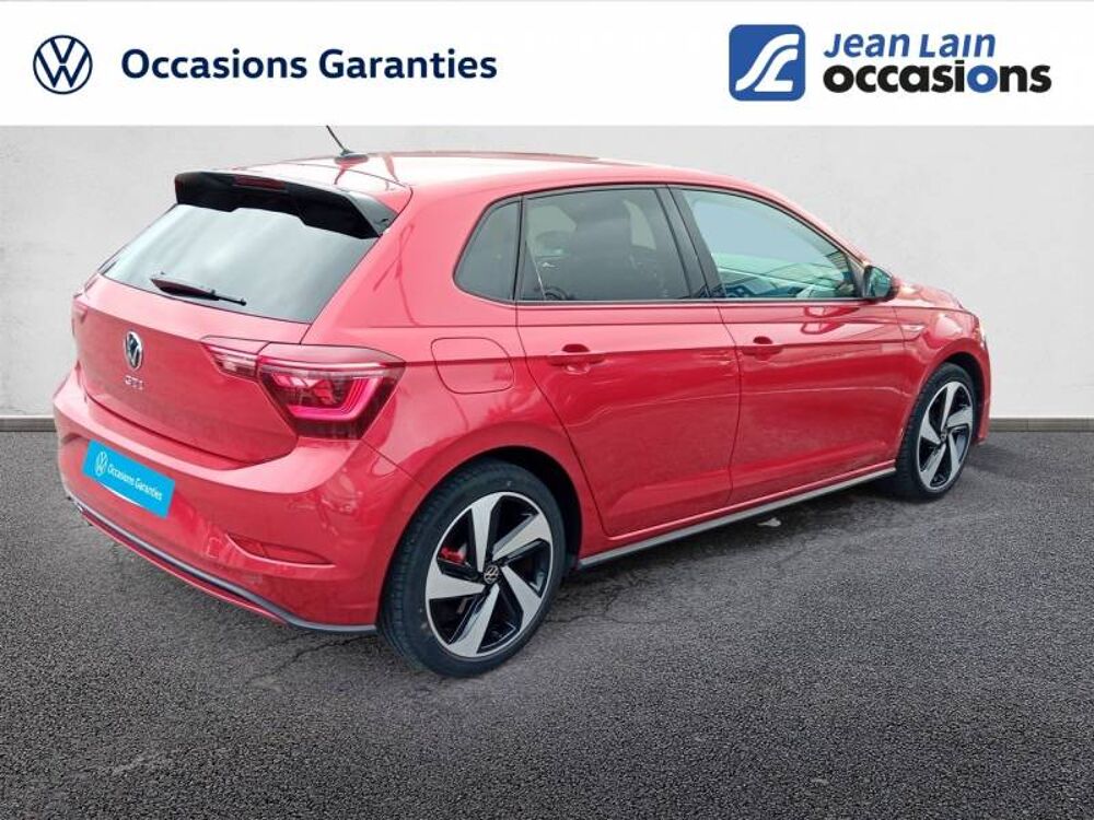 Polo 2.0 TSI 207 S&S DSG7 GTI 2023 occasion 05000 Gap