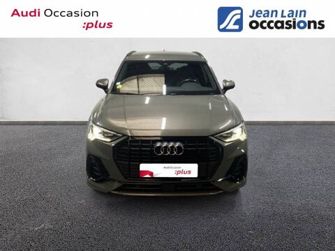 Q3 35 TDI 150 ch S line 2021 occasion 73290 La Motte-Servolex