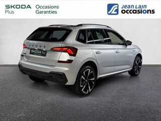 Kamiq 1.0 TSI Evo 2 116 ch DSG7 Monte Carlo 2025 occasion 73290 La Motte-Servolex