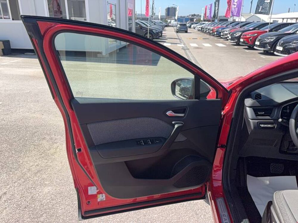 Captur E-Tech full hybrid 145 ch Techno 2025 occasion 50100 Cherbourg-en-Cotentin