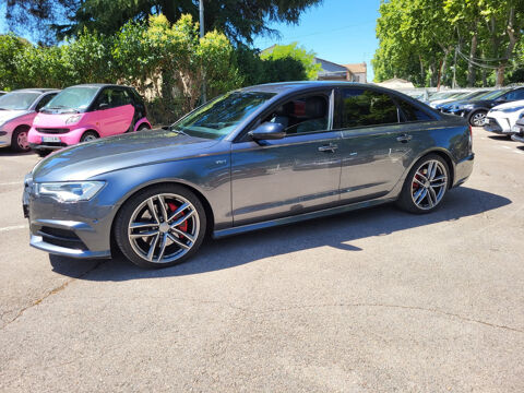 A6 3.0 TDI quattro Comp&eacute;tition Tiptronic 2015 occasion 34430 Saint-Jean-de-V&eacute;das