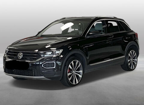 Volkswagen T-ROC 2.0 TSI 190ch Sport Exclusive - Apple CarPlay 2019 occasion Eysines 33320