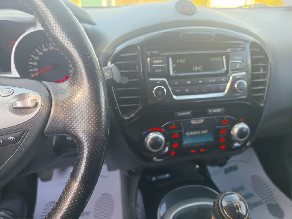 Juke 1.2 DIG-T 115 - 98 700 KM 2016 occasion 78300 Poissy