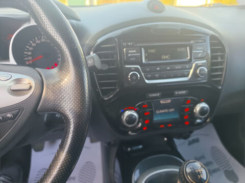 Juke 1.2 DIG-T 115 - 98 700 KM 2016 occasion 78300 Poissy
