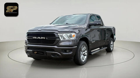 RAM 1500 Big Horn Quad Cab * V8 5.7 HEMI * 401 ch * 6 Places * C 2024 occasion 33150 Cenon