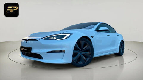 Model S Long Range Restyl&eacute;e * 670 ch * Suspension Pneumatique * Int&eacute; 2023 occasion 33150 Cenon