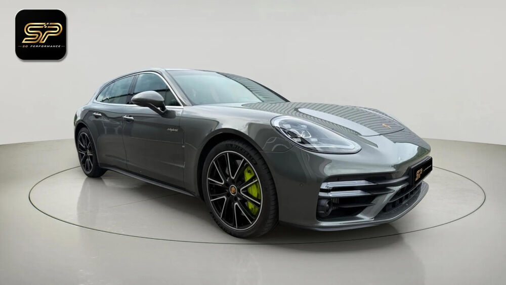 Panamera Turbo S E-Hybrid Sport Turismo * 700 ch * PCCB * PDCC * Bose 2023 occasion 33150 Cenon