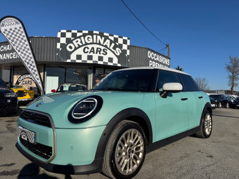 Mini MINI COUPE Cooper Edition Premium Steptronic 2025 occasion Tr&eacute;lissac 24750