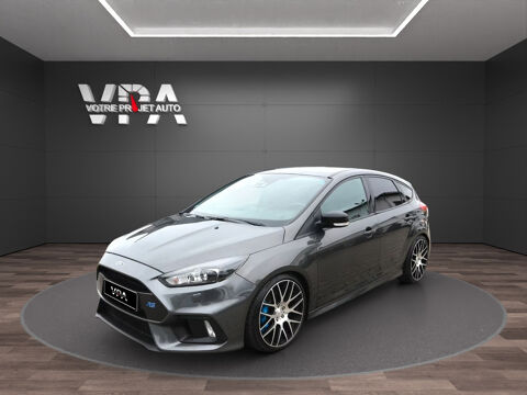 Ford Focus RS 2.3 EcoBoost � 349ch � 4x4 � Navi � Bi-X&eacute;non � &Eacute;chappemen 2017 occasion Eysines 33320
