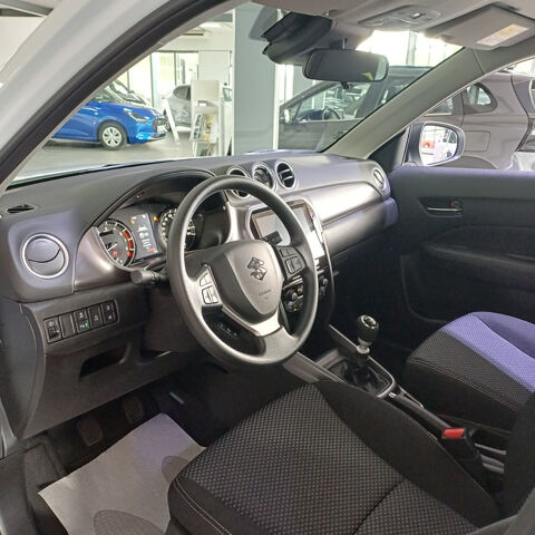 Vitara 1.4 BOOSTERJET 110 HYBRID AVANTAGE 2026 occasion 30100 Al&egrave;s