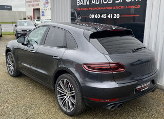 Macan GTS PDK 2018 occasion 35470 Bain-de-Bretagne