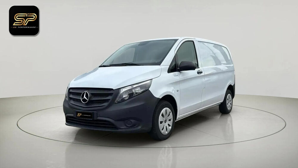 Vito 110 CDI COMPACT * 102 CH * 3 PLACES * CLIMATISATION * GARANT 2022 occasion 33150 Cenon