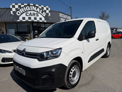 Berlingo citroen berlingo long XL L2 100 gps tel camera de recul 3 pl 2020 occasion 24750 Tr&eacute;lissac