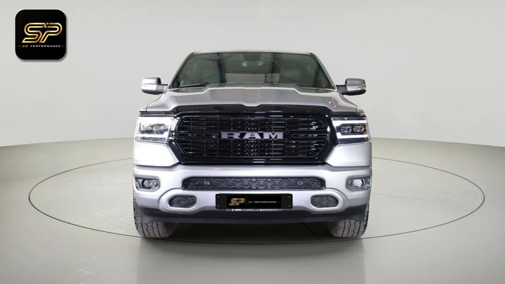 RAM 1500 * BIG HORN LONE STAR * V8 5.7 401 CH * GPL * CUIR * CAM 2020 occasion 33150 Cenon