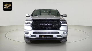 RAM 1500 * BIG HORN LONE STAR * V8 5.7 401 CH * GPL * CUIR * CAM 2020 occasion 33150 Cenon