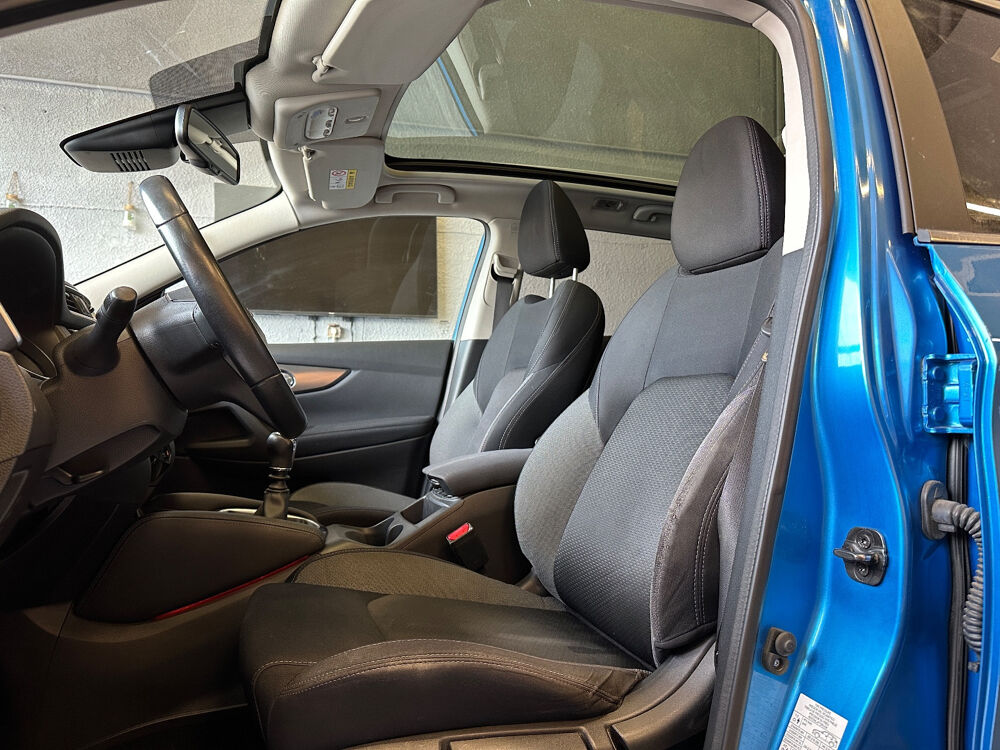 Qashqai Connecta 2018 occasion 66330 Cabestany