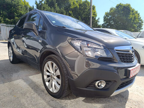 Opel Mokka Cosmo Pack ActiveSelect 2017 occasion Le Golfe Juan 06220