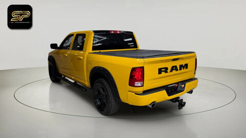 RAM BIGHORN CREW CAB 4X4 * V8 HEMI 5.7 401 CH * GPL * RUMBLE BEE 2019 occasion 33150 Cenon