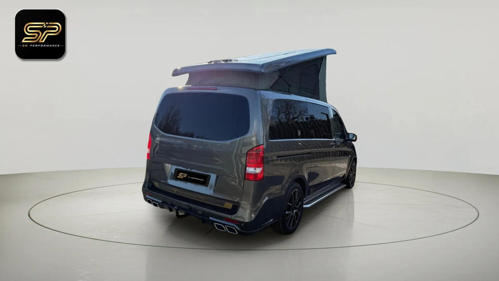 Vito MARCO POLO * 2.1 CDI 163 CH * MANUELLE * CAMPING-CAR, TOIT R 2017 occasion 33150 Cenon