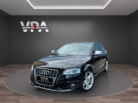 Annonce voiture Audi S3 16979 