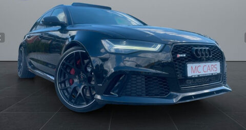 Audi RS6 Avant 4.0 TFSI quattro 560ch PANO 2015 occasion Eysines 33320