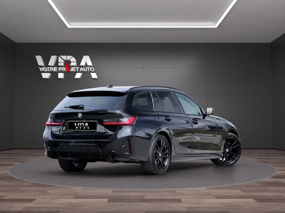 S&eacute;rie 3 Touring 320d xDrive M Sport 190 ch – Pack M – Live Cockpit P 2023 occasion 33320 Eysines