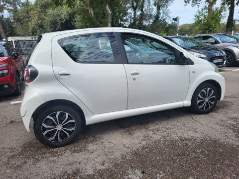 Aygo 1.0 VVT-i 68ch Dynamic 5p 2014 occasion 34430 Saint-Jean-de-V&eacute;das