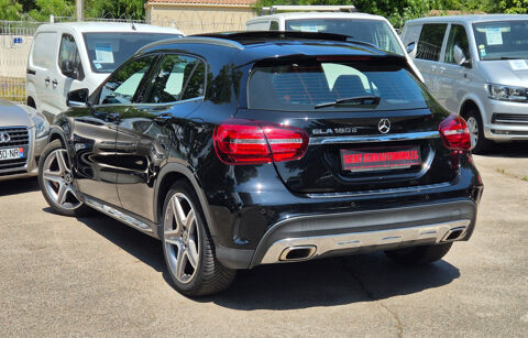 Classe GLA 180D FASCINATION 7G-DCT 2018 occasion 34430 Saint-Jean-de-V&eacute;das
