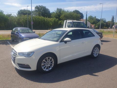 Annonce voiture Audi A3 10000 