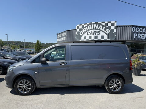 Vito mercedes vito 119 CDI 4x4 SELECT attelage gps tel camera e 2016 occasion 24750 Tr&eacute;lissac