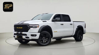 RAM BIG HORN LONE STAR NIGHT 5.7 V8 HEMI 401 CH * AUTOMATIQUE 4X 2023 occasion 33150 Cenon