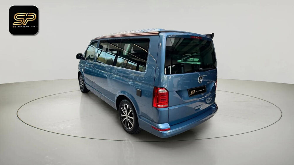 MULTIVAN BEACH * 2.0 TDI 204 CH * DSG * TOIT RELEVABLE * CHAUFFAGE ST 2018 occasion 33150 Cenon