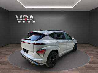Kona 1.6 Hybrid N Line 139 ch • Toit panoramique • Si&egrave;ge &eacute;lectriq 2024 occasion 33320 Eysines