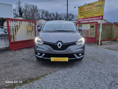 Renault Scenic IV 1.5 DCI 110 ENERGY BUSINESS EDC 2018 occasion Vinon-sur-Verdon 83560