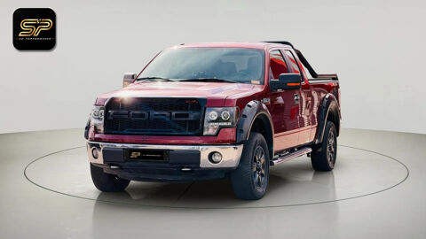Focus SUPER CAB 4X4 * V8 5.0 364 CH * GPL * 6 PLACES * ATTELAGE 2014 occasion 33150 Cenon