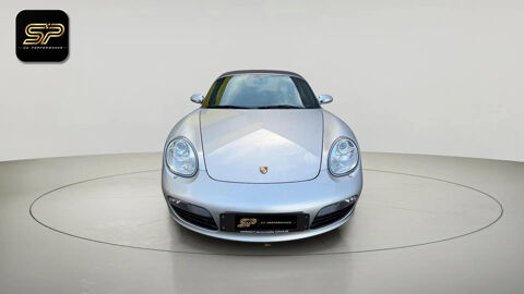 Boxster 987 * 2.7 * Bo&icirc;te Manuelle * 72 000 km * Cuir Bleu * Bi-X&eacute;no 2008 occasion 33150 Cenon