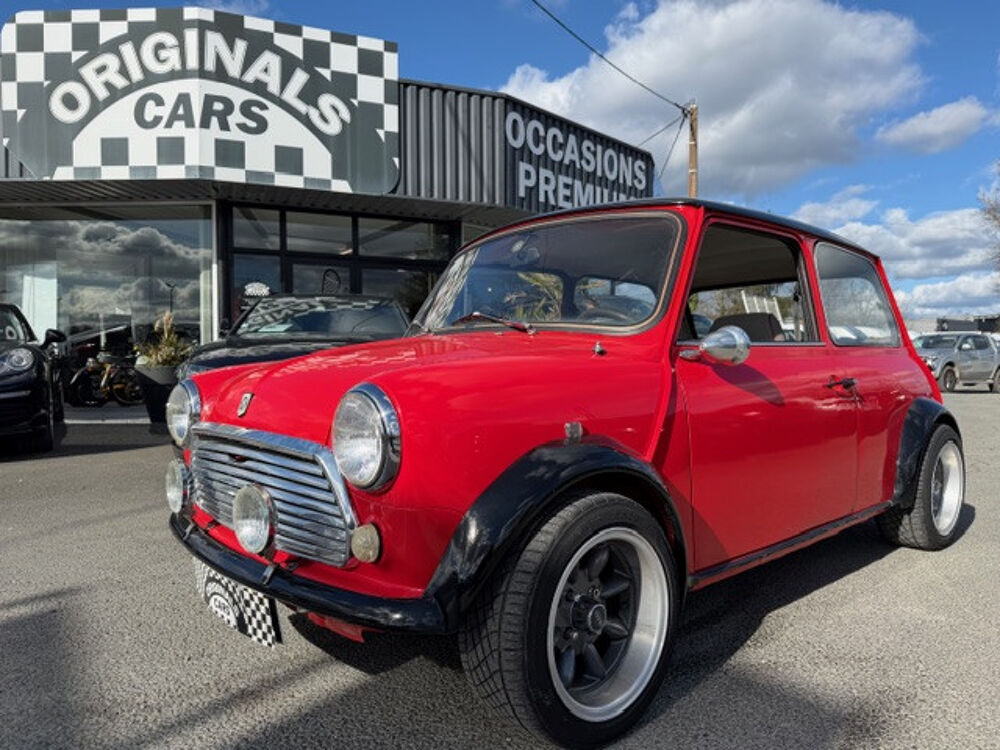 Mini austin 1000 aucun frais a pr&eacute;voir 1986 1986 occasion 24750 Tr&eacute;lissac