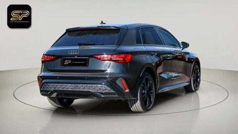 A3 S line 45 TFSI e S-Tronic 272 ch * ACC * LED * GPS * Cam&eacute;ra 2025 occasion 33150 Cenon