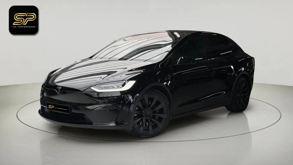 Model X Plaid AWD * 6 Places * 1020 ch * Batterie 100 kWh * Si&egrave;ges V 2023 occasion 33150 Cenon
