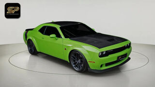 Challenger R/T SCAT PACK WIDEBODY – V8 HEMI 6.4 492 CH – BREMBO – HARMA 2019 occasion 33150 Cenon