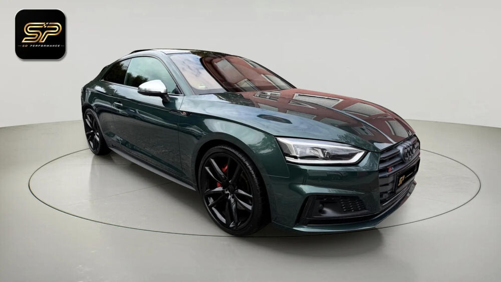 S5 COUP&Eacute; 3.0 TFSI QUATTRO – 354 CH – TOIT PANO – HUD – CAM&Eacute;RA 3 2017 occasion 33150 Cenon