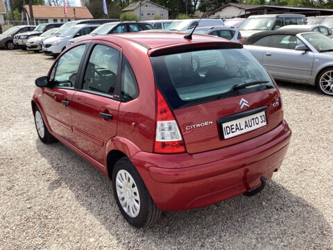 C3 1.4i 75 ch Pack Ambiance 2007 occasion 33700 Mérignac
