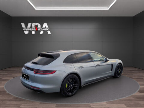 Panamera 4 E-Hybrid Sport Turismo 2.9L � Matrix LED, Cam&eacute;ra 360&deg;, Car 2019 occasion 33320 Eysines