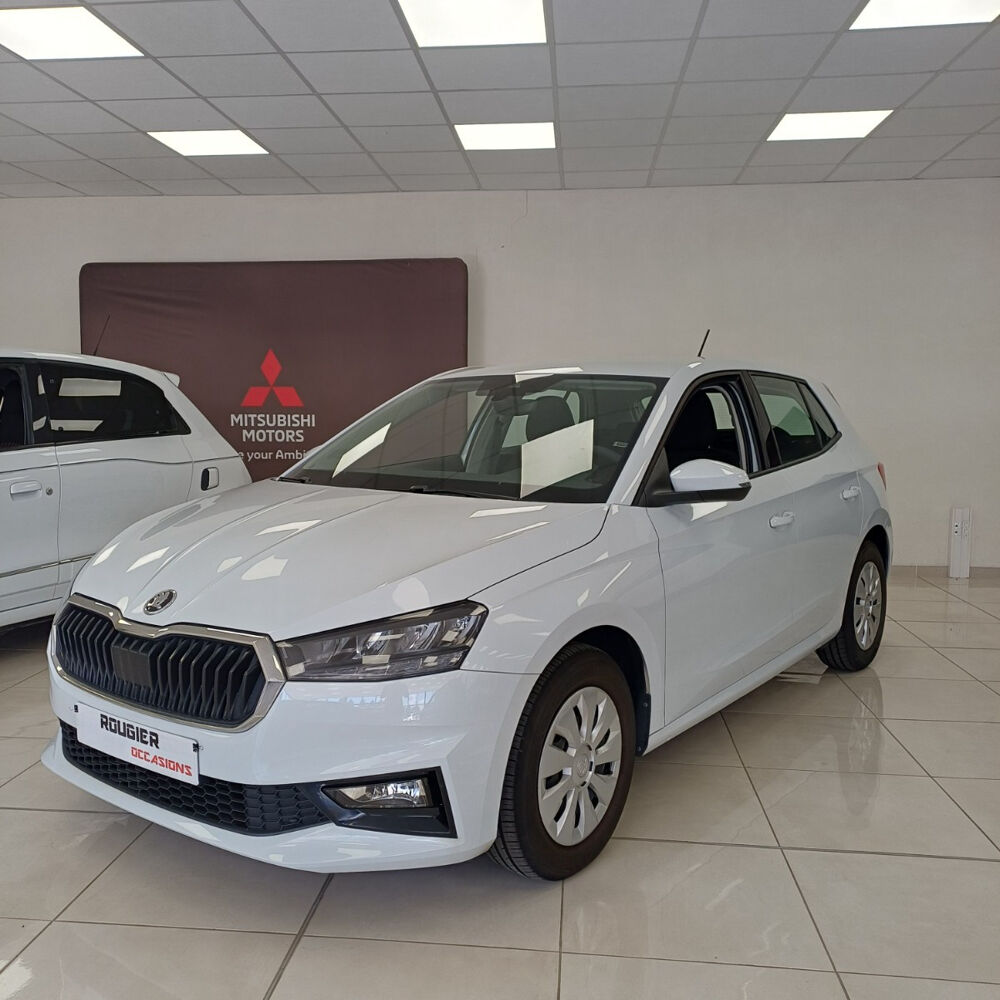 Fabia 1.0 MPI 80 ACTIVE 2022 occasion 30100 Al&egrave;s