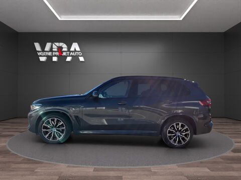 X5 xDrive45e M Sport 394ch - Carplay - Affichage t&ecirc;te haute - S 2022 occasion 33320 Eysines
