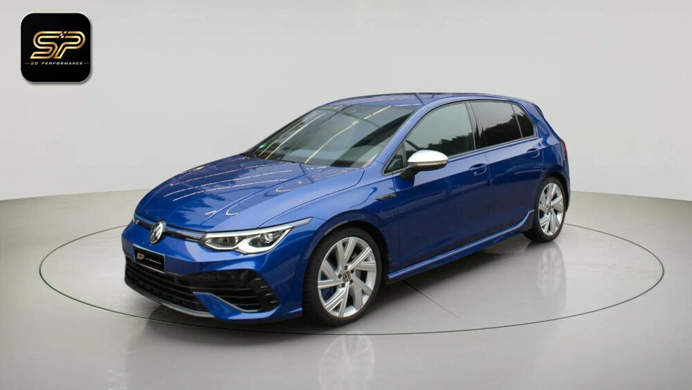 Golf VIII R 4Motion * 320 ch * DSG7 * IQ.Light * Harman Kardon * 2021 occasion 33150 Cenon