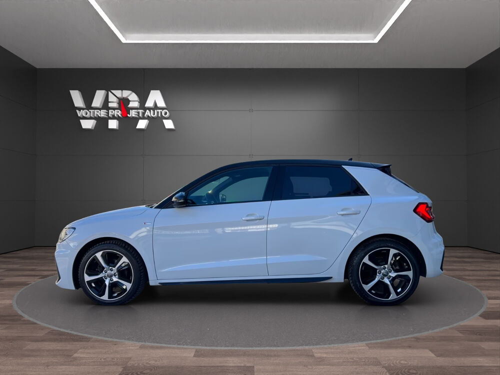 A1 35 TFSI 150ch S Line - Radars de recul - Carplay - Si&egrave;ges ch 2020 occasion 33320 Eysines