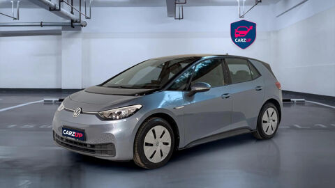 Volkswagen ID.3 * 150 ch * &Eacute;lectrique * 2021 occasion Lyon 69006