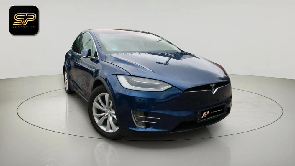 Model X 100D * Dual Motor AWD * 469 ch * 100 kWh * Autopilot 3.0 2018 occasion 33150 Cenon